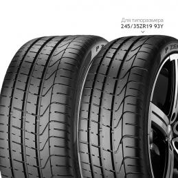 Pirelli PZero 275/35R20 102Y Run Flat XL